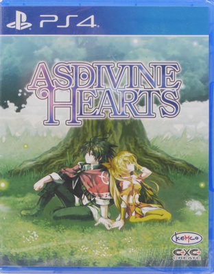 Asdivine Hearts