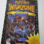 Warzone Mutant Chronicles opaslehti - pikkukuva 1