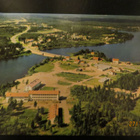 RANUA 1970 KULKENUT POSTIKORTTI - pikkukuva 1
