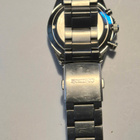 SEIKO CHRONOGRAPH 10 BAR - pikkukuva 5