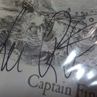 LEE RITENOUR - CAPTAIN FINGERS EX+/EX+ LP NIMMARILLA - pikkukuva 2