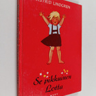 Astrid Lindgren : Se pikkuinen Lotta - pikkukuva 1