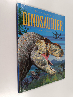 Jan-Åke Winqvist : Dinosaurier