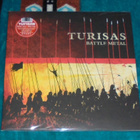TURISAS ~ Battle Metal ~ 2 LP kelmussa UUSI - pikkukuva 1