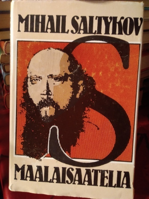 MIHAIL SALTYKOV : MAALAISAATELIA