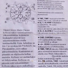 Citizen Chronograph WR100 GN-4-S - pikkukuva 5