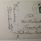 Keiju soittaa huilua pupuille ja tipuille, p. 194? - pikkukuva 2