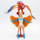 Vintage MOTU Sorceress & Zoar Falcon Bundle - 100% Complete! - pikkukuva 1
