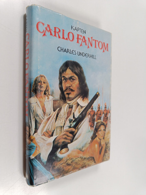 Charles Underhill : Kapten Carlo Fantom