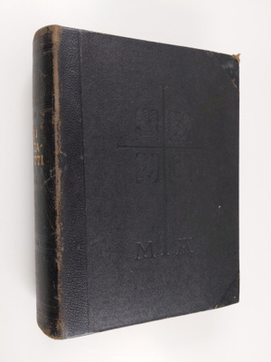 Uusi testamentti : 400-vuotismuistopainos 1548-1948