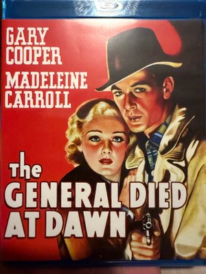 The general died at dawn