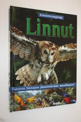 Samantha Gray : Linnut