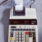 Nauhalaskin Canon MP120-DLE - pikkukuva 1
