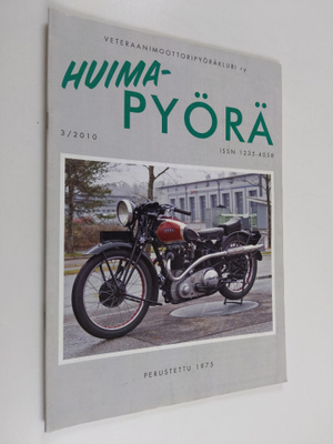 Huimapyörä 3 / 2010