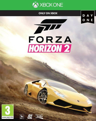 Forza Horizon 2 (Xbox One), CIB
