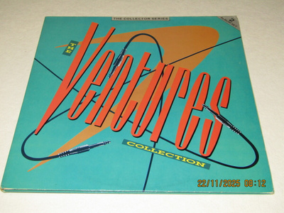 *2LP* VENTURES The Ventures Collection