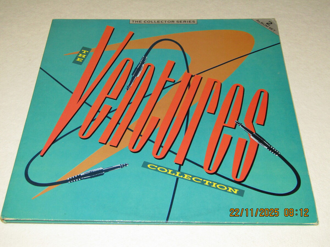 *2LP* VENTURES The Ventures Collection