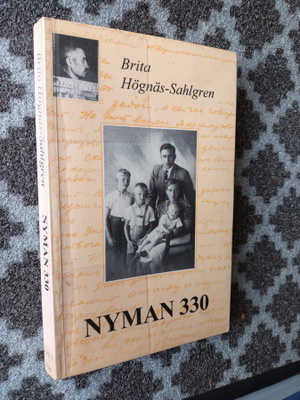 Brita Högnäs-Sahlgren: Nyman 330