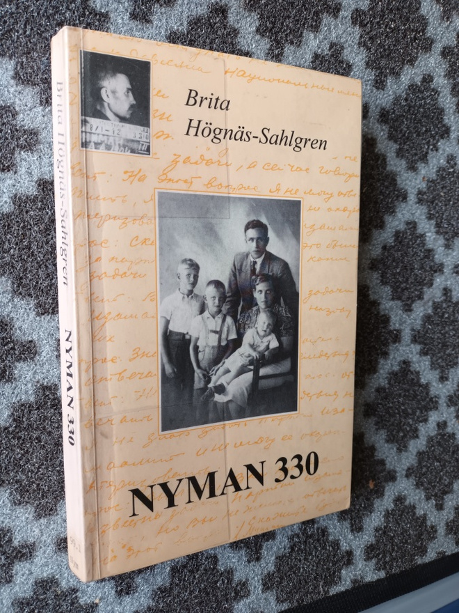 Brita Högnäs-Sahlgren: Nyman 330