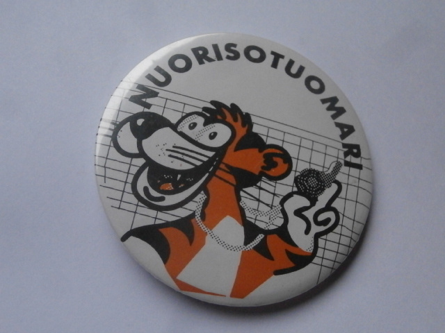 PINSSI 1. NUORISOTUOMARI, LENTOPALLO