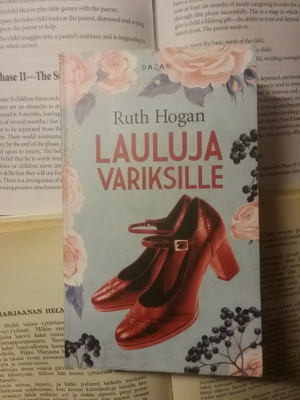 Ruth Hogan - Lauluja variksille (pokkari)