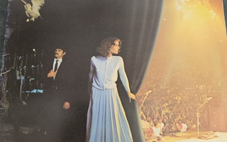 Rush - Exit...Stage Left LP