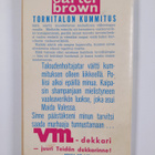 Carter Brown : Tornitalon kummitus - pikkukuva 2