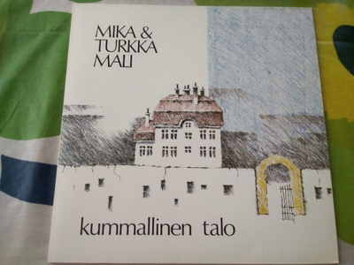 Mika Ja Turkka Mali - Kummallinen Talo