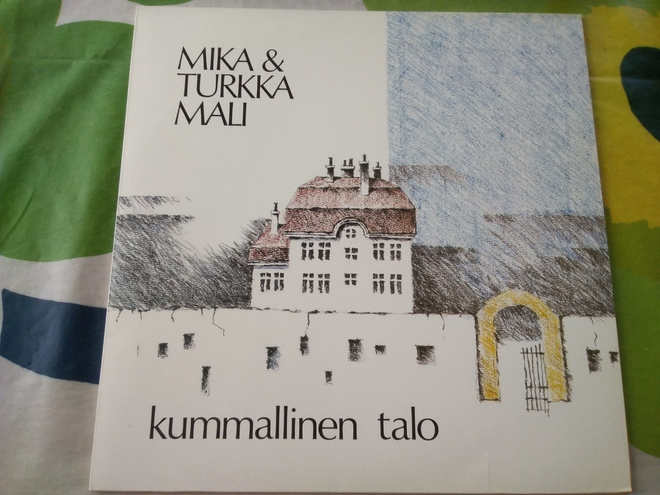 Mika Ja Turkka Mali - Kummallinen Talo