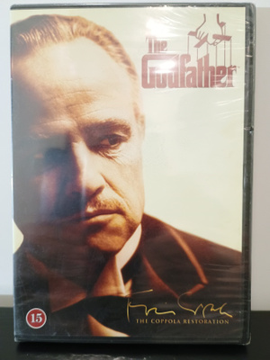 The Godfather DVD