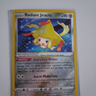 Pokemon Radiant Jirachi - pikkukuva 1