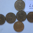 Raha Kolikko 5 Mk suomi v. 1930, 1931,1938 - pikkukuva 2