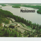 Postikortti, ÄHTÄRI, Hotelli Mesikämmen, erikoisleima - pikkukuva 1