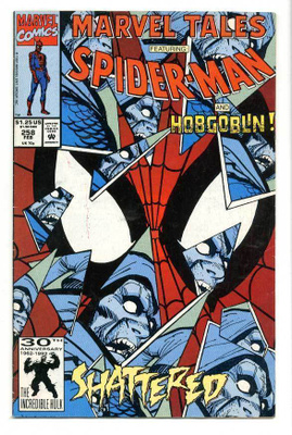Marvel Tales #258 (Marvel, February 1992)