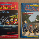 Aku Ankka Rokkikukot 1 ja 2 (2006-2008) - pikkukuva 1