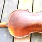 Viulu 4/4, GEORG KRYWALSKI, Saksa, v. 1907, EHJÄ - pikkukuva 5
