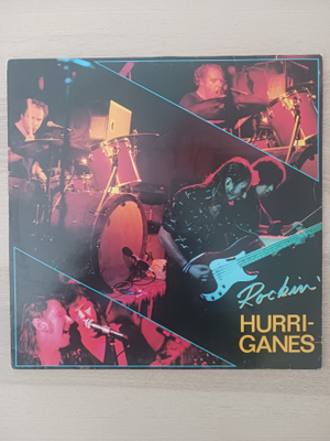 Hurriganes Rockin-Lp