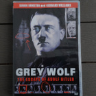 DVD: Grey Wolf - The Escape Of Adolf Hitler (Simon Duntan) - pikkukuva 1