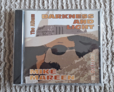 Mike Mareen vs.Da-Freaks - Darkness and Light-The Album