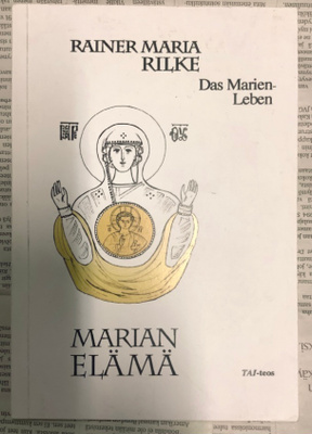 Rainer Maria Rilke - Marian elämä (nid.)