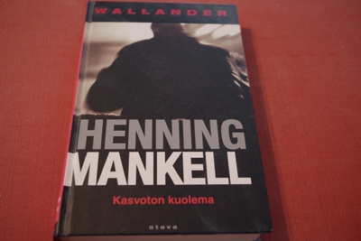 Henning Mankell: Kasvoton kuolema (2005)