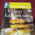Viikon kahdeksan päivää - Antti Vahtera - pikkukuva 1