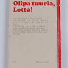 Merri Vik : Olipa tuuria, Lotta! - pikkukuva 2