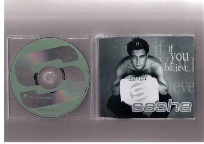 CDS Sasha-If You Believe