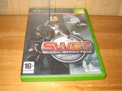 SWAT Global Strike Team XBOX