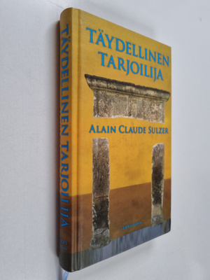 Alain Claude Sulzer : Täydellinen tarjoilija