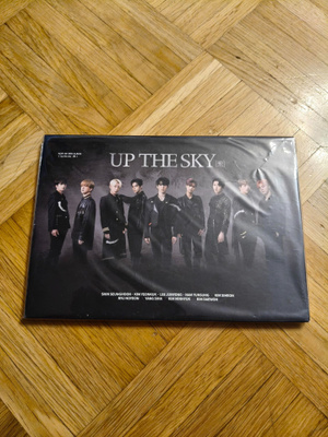 Noir: Up The Sky CD