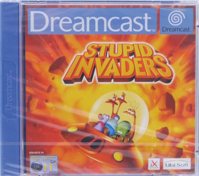 Stupid Invaders
