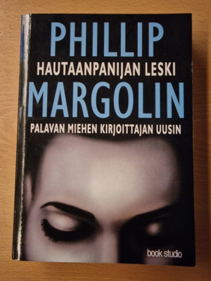 Phillip Margolin - Hautaanpanijan leski
