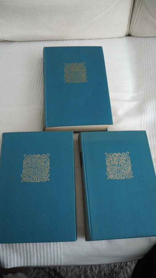 TUHAT JA YKSI YÖTÄ 1-2, 3-4, 5-6, 1956-57